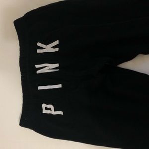 PINK sweats